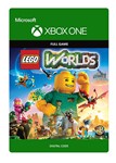 LEGO Worlds XBOX ONE / XBOX SERIES X|S Ключ 