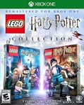 LEGO Harry Potter Collection XBOX ONE / X|S Ключ 