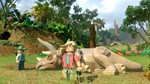LEGO Jurassic World XBOX ONE / XBOX SERIES X|S Ключ  - изображение № 3