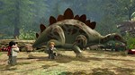 LEGO Jurassic World XBOX ONE / XBOX SERIES X|S Ключ  - изображение № 5
