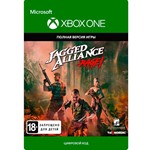 Jagged Alliance Rage! XBOX ONE / XBOX SERIES X|S Ключ