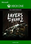 Layers of Fear 2 XBOX ONE / XBOX SERIES X|S Ключ 