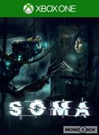 SOMA XBOX ONE / XBOX SERIES X|S Ключ  ⭐   