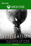 Sid Meier's Civilization VI 6 Platinum Edition XBOX 