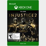 Injustice 2 Легендарное Издание XBOX ONE / X|S Ключ 