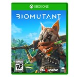 BIOMUTANT XBOX ONE / XBOX SERIES X|S Ключ