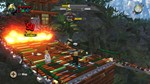 ИГРА ПО ФИЛЬМУ LEGO NINJAGO XBOX ONE / SERIES XS Ключ - изображение № 5
