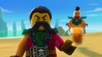 ИГРА ПО ФИЛЬМУ LEGO NINJAGO XBOX ONE / SERIES XS Ключ - изображение № 6