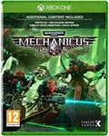 Warhammer 40,000: Mechanicus XBOX ONE / X|S Ключ