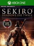 Sekiro: Shadows Die Twice - GOTY XBOX ONE/ X|S Ключ 