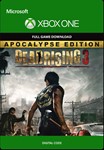 DEAD RISING 3: APOCALYPSE EDITION XBOX ONE / X|S Ключ
