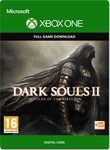 DARK SOULS II: Scholar of the First Sin XBOX Ключ 