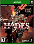 Hades XBOX ONE / SERIES X|S / ПК WIN 10-11 Ключ  