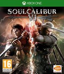 SOULCALIBUR VI XBOX ONE / XBOX SERIES X|S Ключ