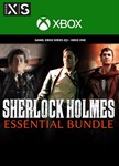 Sherlock Holmes Essential Bundle XBOX Ключ