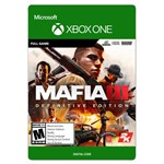 Mafia III: Definitive Edition XBOX ONE / X|S Ключ 