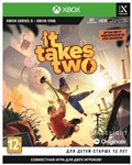 It Takes Two XBOX ONE / XBOX SERIES X|S Ключ