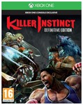 Killer Instinct: Definitive Edition XBOX Ключ 