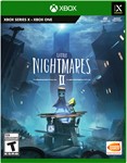 LITTLE NIGHTMARES II XBOX ONE / XBOX SERIES X|S Ключ