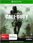 Call of Duty: Modern Warfare Remastered XBOX Ключ 