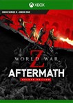 World War Z: Aftermath XBOX ONE / SERIES X|S Ключ 
