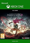 Darksiders III Blades & Whip Edition XBOX Ключ
