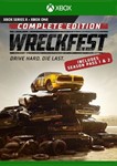 Wreckfest Complete Edition XBOX ONE / SERIES S|X Ключ