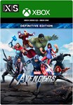 Marvel´s Avengers Definitive Edition XBOX ONE / X|S 