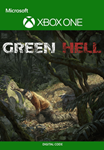 Green Hell XBOX ONE / XBOX SERIES X|S Ключ   
