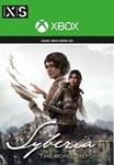 Syberia - The World Before XBOX SERIES X|S Ключ  