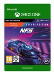 Need for Speed Heat Deluxe XBOX ONE / SERIES S|X Ключ