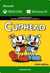 Cuphead XBOX ONE / XBOX SERIES X|S / WIN 10 Ключ  