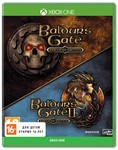 Baldur's Gate and Baldur's Gate II Enhanced XBOX Ключ