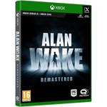 ALAN WAKE REMASTERED XBOX ONE / XBOX SERIES X|S Ключ 