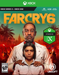 Far Cry 6 XBOX ONE / XBOX SERIES X|S Ключ 