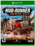 MudRunner American Wilds Edit. XBOX / SERIES X|S Ключ