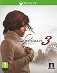 Syberia 3 XBOX ONE / SERIES X|S / WINDOWS 10 Ключ 