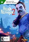 Hello Neighbor 2 XBOX ONE / XBOX SERIES X|S Ключ  ⭐