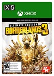 BORDERLANDS 3: ULTIMATE EDITION XBOX ONE / X|S Ключ 