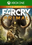 Far Cry Primal - Apex Edition XBOX ONE / S|X Ключ 