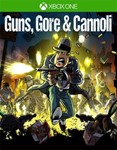 Guns, Gore and Cannoli XBOX ONE / SERIES X|S Ключ 