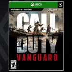 Call of Duty: Vanguard - Standard Edition XBOX Ключ 