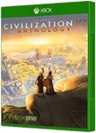 Sid Meier’s Civilization VI Антология XBOX КЛЮЧ 