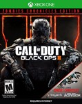 Call of Duty: Black Ops III Zombies Chronicles XBOX 