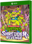 Teenage Mutant Ninja Turtles Shredder's Revenge XBOX 
