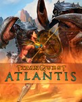 Titan Quest DLC Atlantis XBOX ONE / SERIES X|S Ключ 
