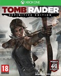 Tomb Raider: Definitive Edition XBOX ONE / X|S Ключ 