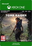 Shadow of the Tomb Raider Definitive Edition XBOX ⭐