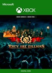  They Are Billions XBOX ONE / SERIES X|S Ключ  ⭐ 