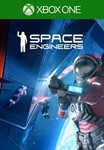 SPACE ENGINEERS XBOX ONE / XBOX SERIES X|S Ключ   ️